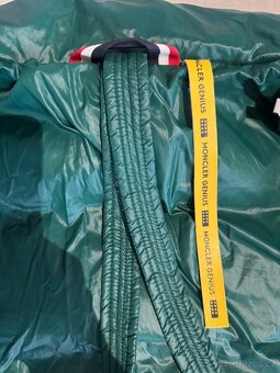 Moncler down jacket Palm angels - 9