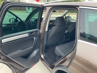 Volkswagen touareg 3.0tdi 180kw 2012 - 9