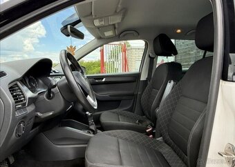 Škoda Fabia 1,2 TSI DIGIKLIMA benzín manuál 66 kw - 9