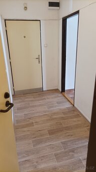 Pronájem bytu 1+1 - 9