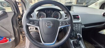 Opel Meriva r. 2014 - 9