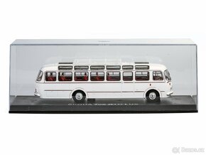 Kovový model autobusu Škoda 706 RTO Lux v měřítku 1:43 - 9