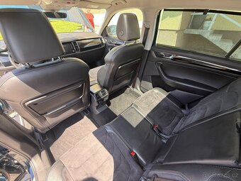 Škoda Kodiaq 2.0 140kw, 7 mist, tažné, 4x4 panorama - 9
