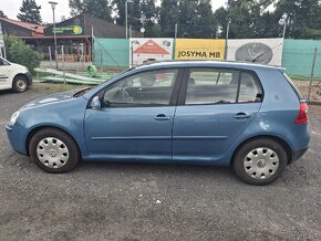 GOLF V 1,4 16V 55 KW 5 DV DIGIKLIMA - 9