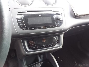 SEAT IBIZA COMBI,,1.4 16V 63KW,,KLIMA,,NAJ 127TKM,,POJÍZDNÉ - 9