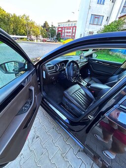 Škoda Superb 3 Laurin & Klement 2016 🔹 2.0 TDI (140 kW) - 9