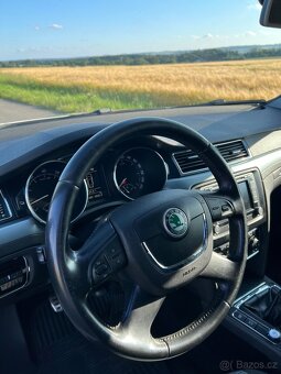 Škoda Superb 1.8 TSI 118kw - 9