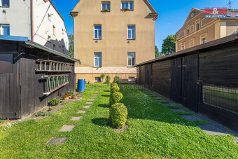Prodej bytu 2+1, 67 m², Česká Lípa, ul. Dubická, zahrada - 9