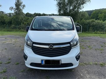 Opel Vivaro, Biturbo - 9