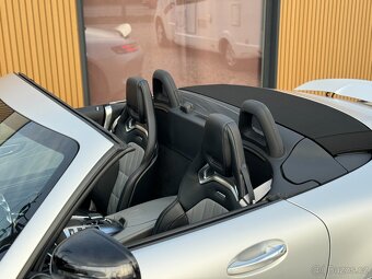 Mercedes-Benz AMG GTC Roadster-Full option/Carbon/Ker. brzdy - 9