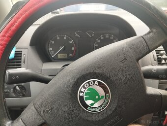 Prodám Škoda fabia 1.2 HTP - 9