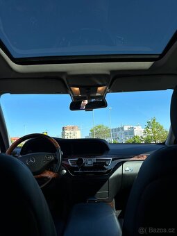 Mercedes w221 S-class S400 Hybrid. - 9