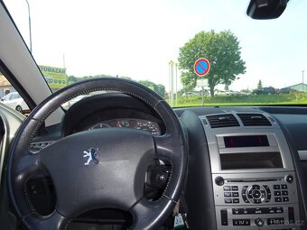 Peugeot 407 1,6 HDI, GARANCE KM - 9