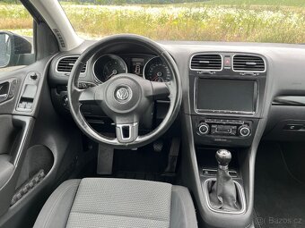 Volkswagen Golf VI 1.4 TSI - 9