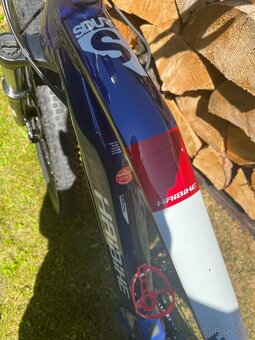 Elektrokolo HAIBIKE HARDNINE 8.5 - 9