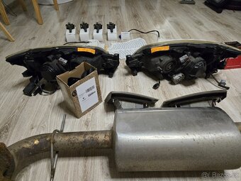 Subaru Impreza 2.0, benzin, 2008, hatchback - 9