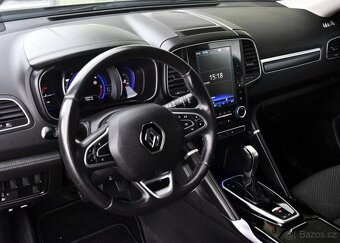 Renault Koleos 2,0dCi 135kW NAVI CARPLAY A/T - 9