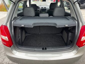 Škoda Fabia 1.4i 63Kw Ambition - Klima - 9