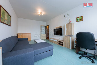 Prodej bytu 2+1, 60 m², Klášterec nad Ohří, ul. Pionýrů - 9