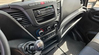 Iveco Daily 2.3 5 paleta maxi - 9