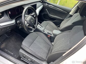 Prodám Škoda Octavia IV 2.0 TDI 110kw DSG - 9