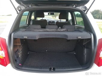 Fabia 2 Monte Carlo Ambiente 1.2 Tsi 77 kW 2014 - 9