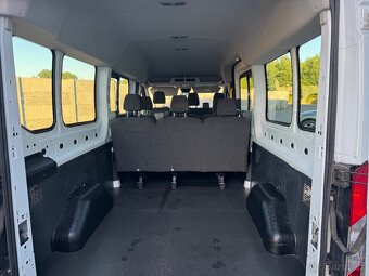 Ford Transit L3H2 2.2TDCI 92KW 9MÍST Klimatizace - 9