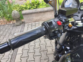 Yamaha XJR 1300 SP - 1. MAJITEL, PLNÁ SERVISNÍ HISTORIE 145. - 9