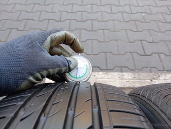 185/60/15 letní pneu nexen - 9