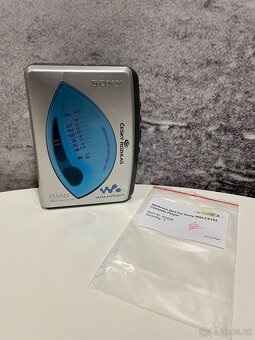 Sony Walkman FM/AM Player WM-FX193 - 9