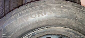 195/65 R15 91H letní - 9