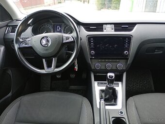 Škoda Octavia 3, 2019, combi 1.6 tdi - 9