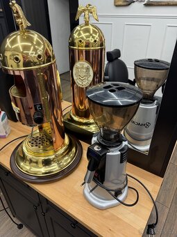 Elektra mini pákový kávovar - 9