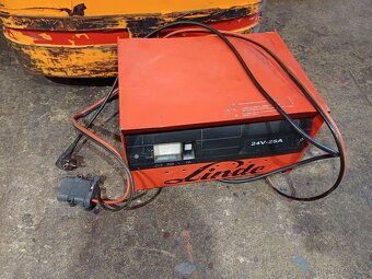 Nízkozdvižný elektrický vozík Still - 9