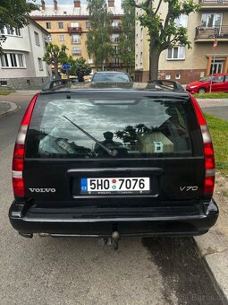 Volvo V70 P80 2.5 tdi - 9