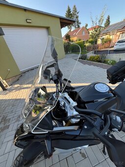 Motorka BMW 310 GS - 9