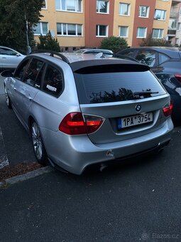 bmw 3 e91 320d 2006 na čipu - 9