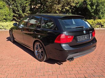 330i 200kw 6st. Manuál, M-paket,2011,panorama,navi - 9