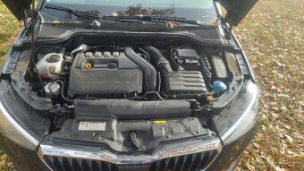 Havarovaní Škoda Scala Style 1.5 TSI 110 kW - 9