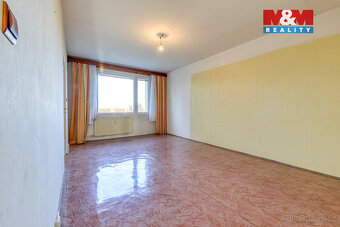 Prodej bytu 3+1, 77 m², Plzeň, ul. Rabštejnská - 9