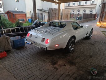 Chevrolet Corvette C3 - 9