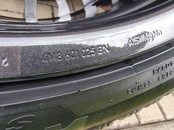 23″ 5×112 AUDI Q8 / SQ8 + 285/35R23 PIRELLI zimné NEW dot25 - 9