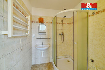 Prodej bytu 3+1, 74 m², Velká Hleďsebe, ul. Tyršova - 9