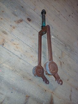 Stadion S1,S11,Puková vidlice,vidlice smrti,moped - 9