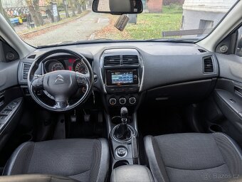 Citroen C4 AIRCROSS, 2016, nízký nájezd - 9