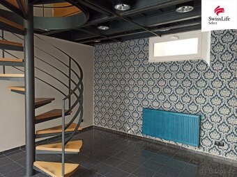 Prodej obchodního prostoru 43 m2 náměstí Svobody, Brno - 9