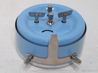 Retro budík JAZ - OK Stav - 9