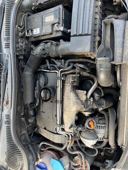 Škoda Octavia 2 - 9