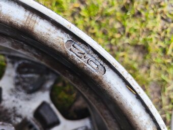 Alu kola OZ Opera r17 5x112 Mercedes VW Audi - 9