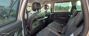 Renault Scenic 1.6,koupeno v ČR,1.majitel, servis + nová STK - 9